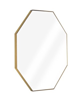 American Art Decor Octagon Wall Vanity Infinity Mirror