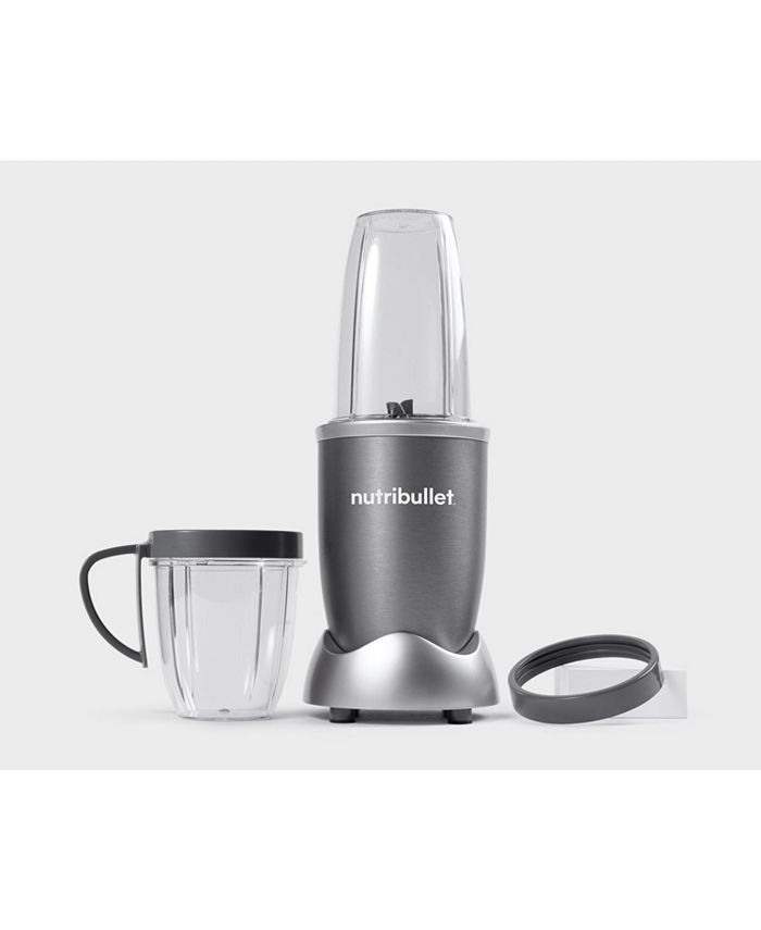 NutriBullet NBR0801 600Watt Blender by Magic Bullet Macy's