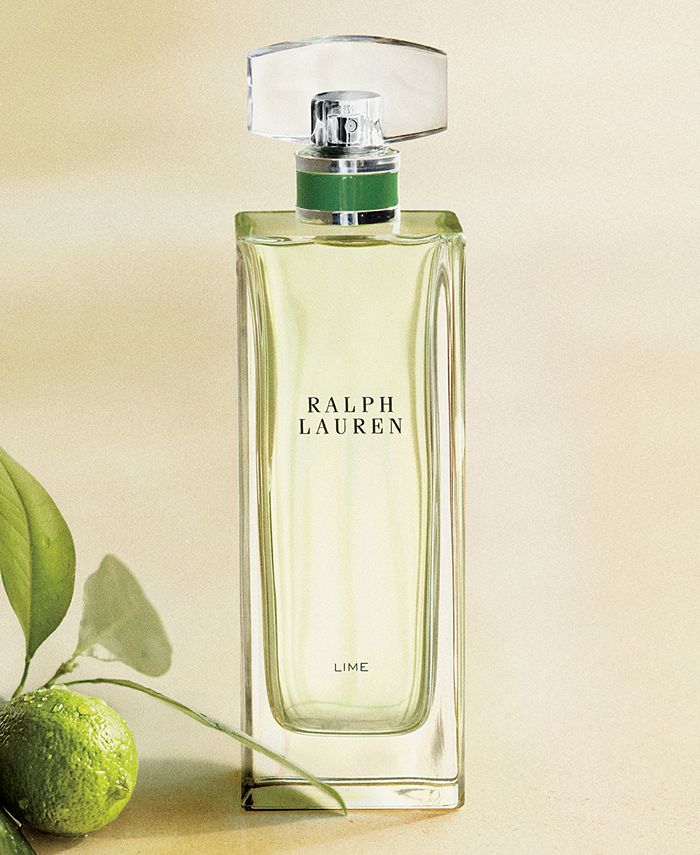 Ralph Lauren Collection Lime Eau de Parfum Spray, 3.4-oz. - Macy's