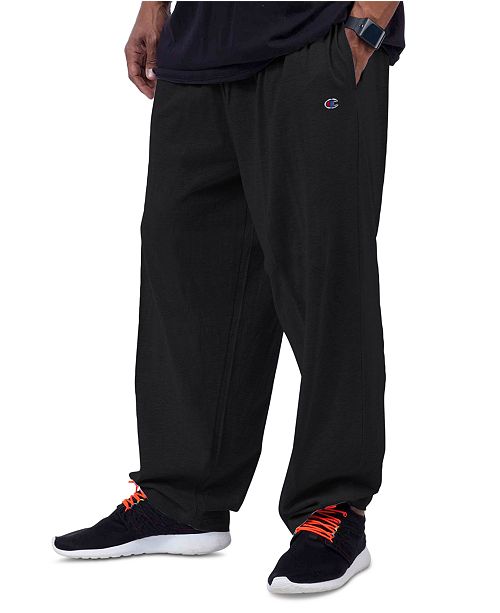 Champion Men S Big Tall Pants Reviews All Activewear Macy S