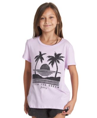 billabong livin the dream t shirt