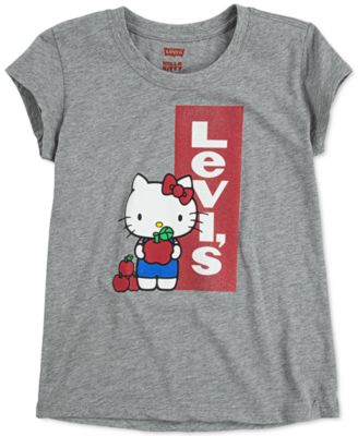 toddler levis t shirt