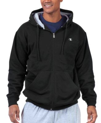 Champion Men's Big & Tall Zip Hoodie - Macy's