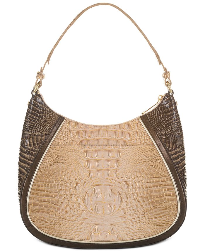 Brahmin Ciffon Roseleaf Amira Shoulder Bag Macy s