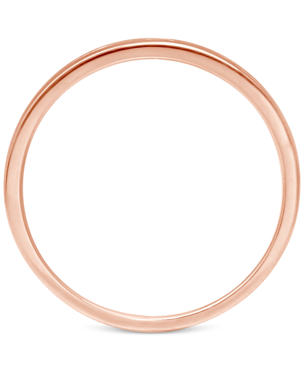Diamond Band (1/6 ct. t.w.) in 14k White, Yellow or- Rose Gold