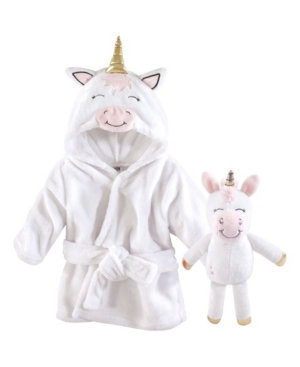 Hudson Baby Boy and Girl Snuggle Time Box Set