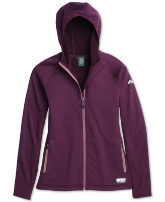 Macy's - Women's Equinox Ascent Stretch Full-Zip Hoodie