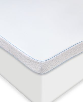 SensorGel Arctic 3-Inch Memory Foam Bed Topper - King