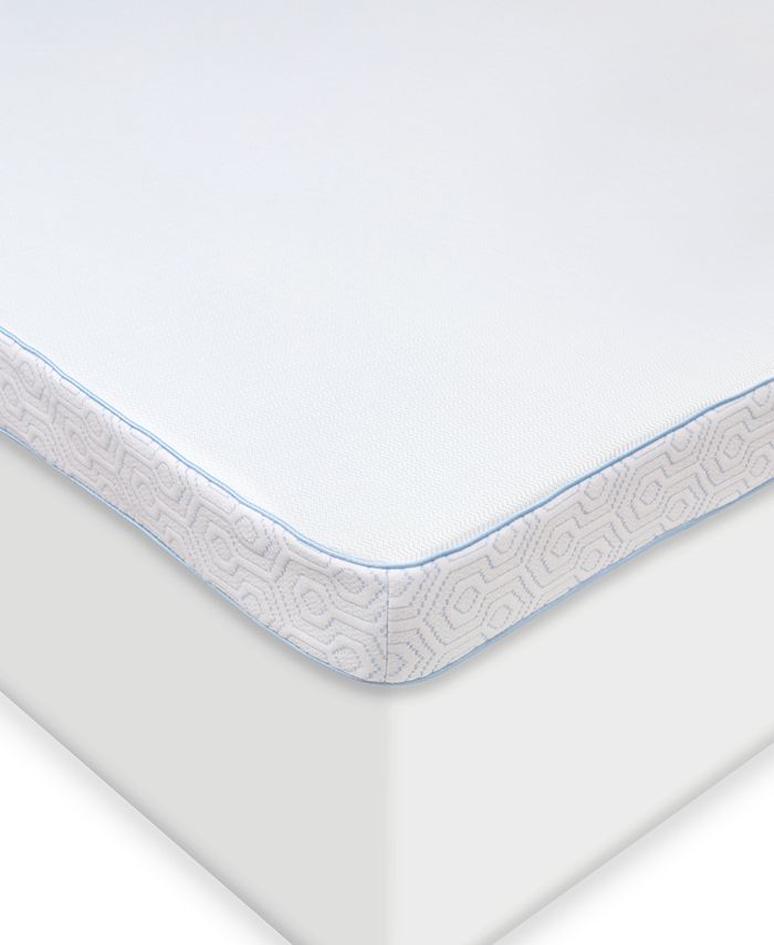 Arctic 3Inch Memory Foam Bed Topper King Macy's