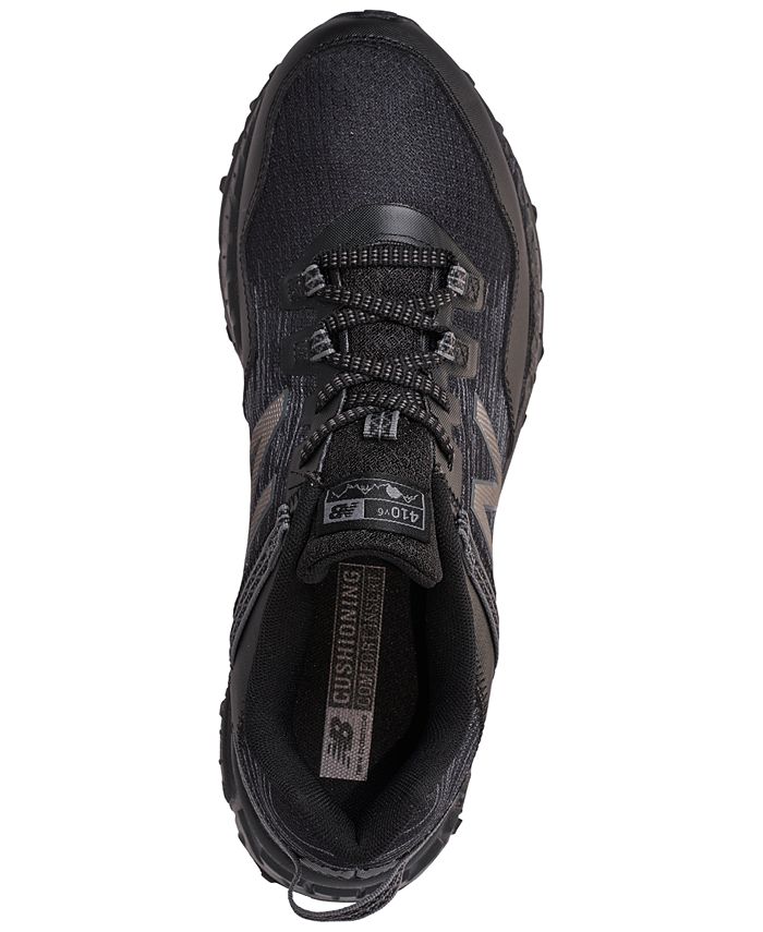 New Balance Men's 410 V6 Trail Running Sneakers from Finish Line Macy's