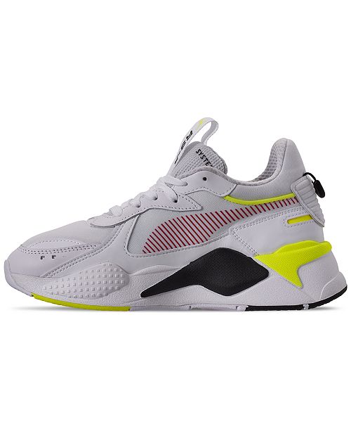 Puma Women S Rs X Reinvention Casual Sneakers From Finish Line