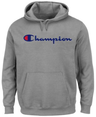 champion tall hoodie