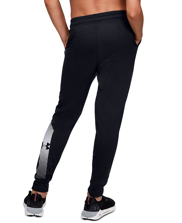 tapered under armour pants