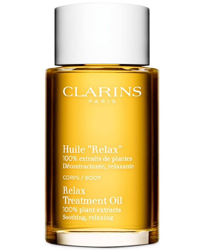 Clarins - Body Treatment Oil "Relax", 3.4 oz.