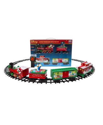 lionel mickey mouse disney ready to play train set