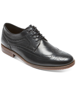image of Rockport Men-s Sp3 Wingtip Oxfords Men-s Shoes