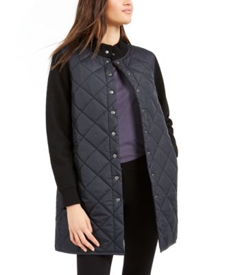 macys eileen fisher jackets