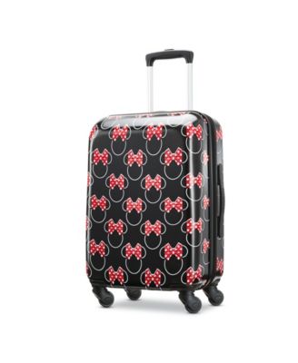 minnie mouse hand luggage