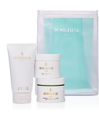 Borghese - 4-Pc. Grin & Bare It Scrub, Detox & Glow Set