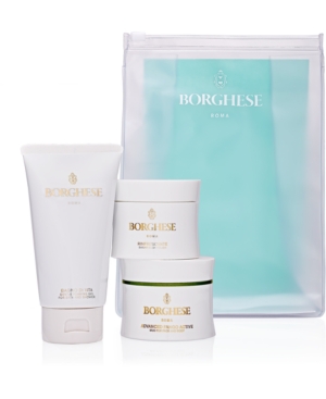 4-Pc. Grin & Bare It Scrub, Detox & Glow Set