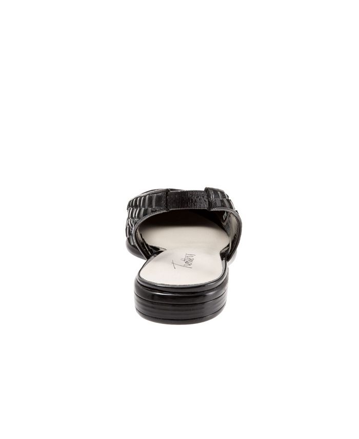 trotters lucy slingback