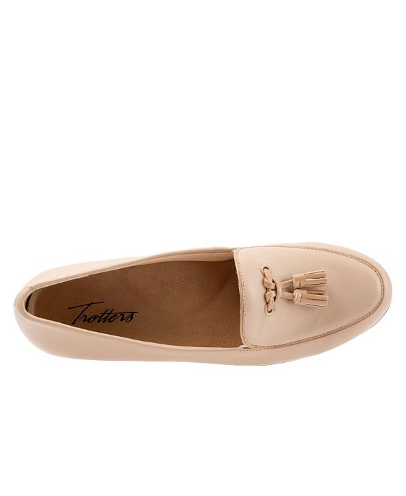 Trotters Mary Slip On Loafer & Reviews - Slippers - Shoes - Macy's