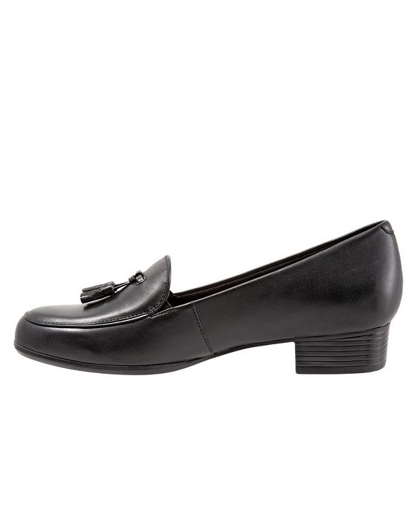 Trotters Mary Slip On Loafer & Reviews - Slippers - Shoes - Macy's