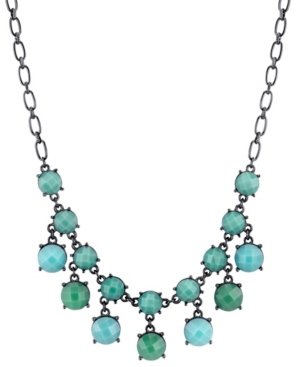 image of 2028 Black-Tone Necklace