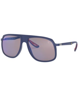 Ray-Ban - Polarized Sunglasses, RB4308M 58
