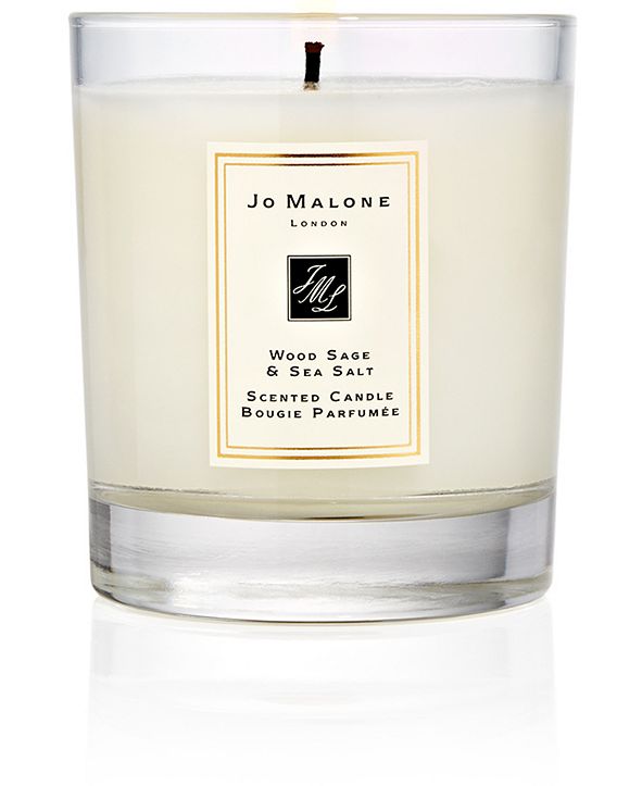 Jo Malone London Wood Sage & Sea Salt Candle, 7oz., Created for Macy's