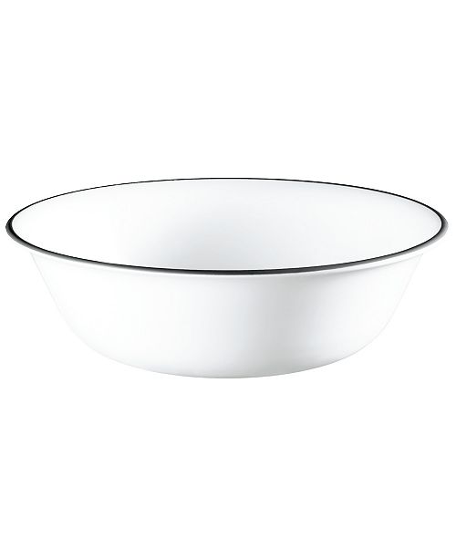 Corelle Tranquil Reflections 12pc Set & Reviews - Dinnerware - Dining ...