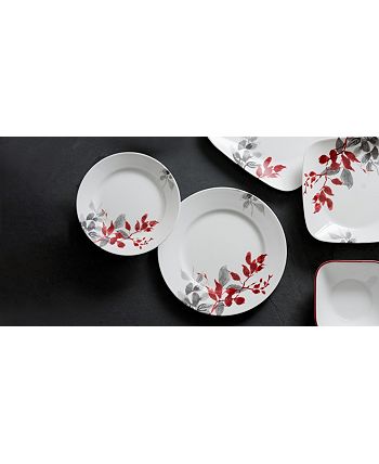 Corelle - Kyoto Leaves Dinnerware Set