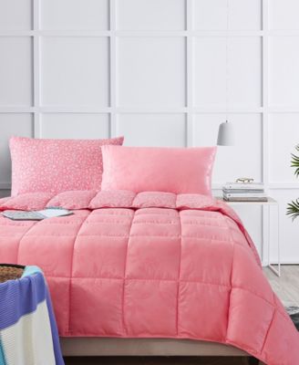 Collier Campbell Bird on Branch Printed Reversible Comforter Collection