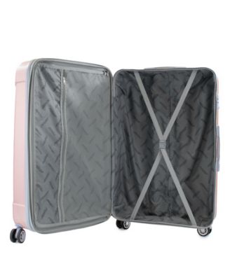 Denali S. 3-Pc. Anti-theft Hardside Luggage Set