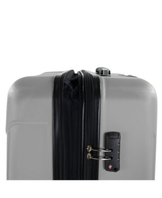 Denali S. 3-Pc. Anti-theft Hardside Luggage Set