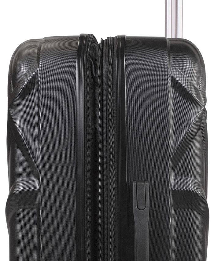 AMKA Gem 3Pc. Hardside Luggage Set & Reviews Luggage Sets Luggage