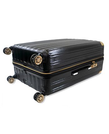 American Green Travel Santa Cruz 3-Piece Set Luggage, Rose Gold