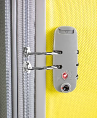 Denali S. 3-Pc. Anti-theft Hardside Luggage Set