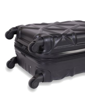 Gem 2-Pc. Carry-On Hardside Cosmetic Luggage Set