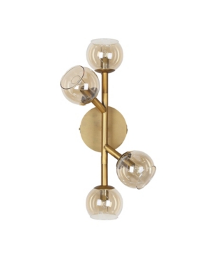 Dainolite 4 Light Halogen Wall Sconce