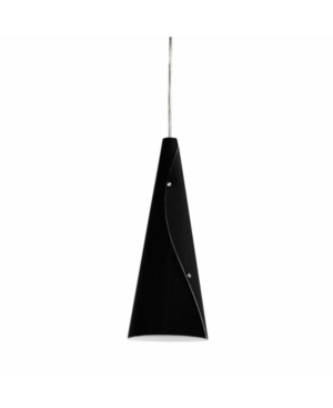 Dainolite 1 Light Jtones Incandescent Bugle Pendant