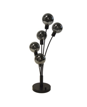Dainolite 5 Light Incandescent Table Lamp