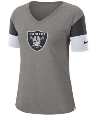 Oakland Raiders Tri-Fan T-Shirt 