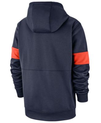 sideline hooded sweatshirt