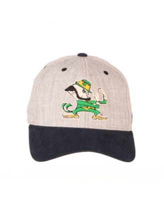 notre dame flex fit hat