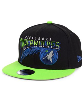 timberwolves snapback