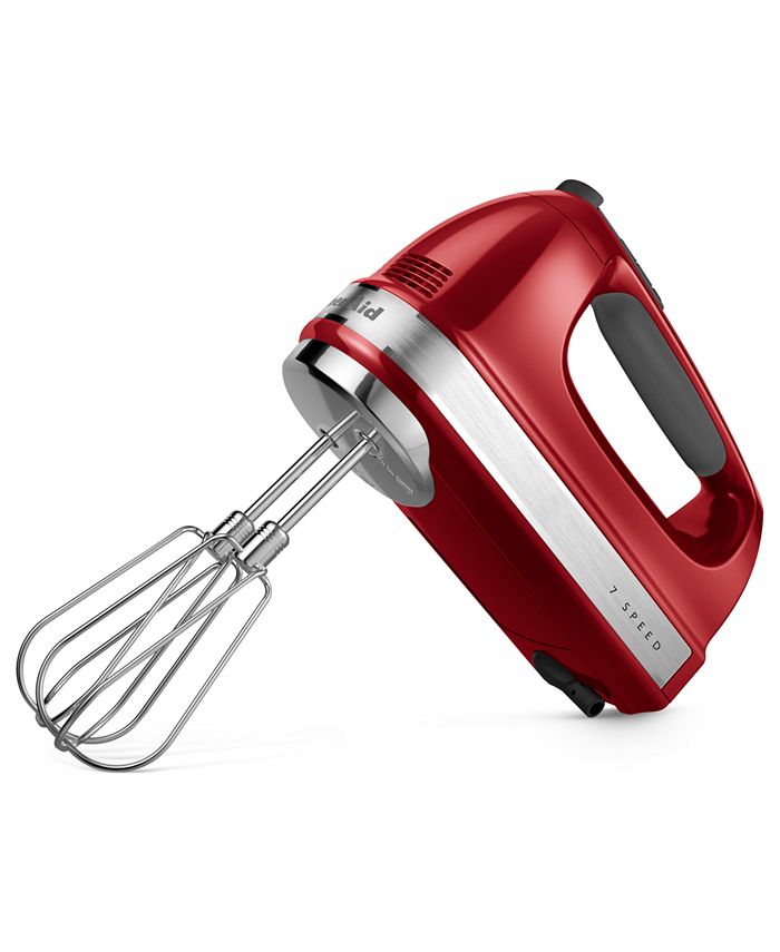 KitchenAid® Cordless 7 Speed Hand Mixer & Reviews