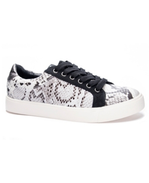 image of Dirty Laundry Embark Lace Up Sneakers Women-s Shoes