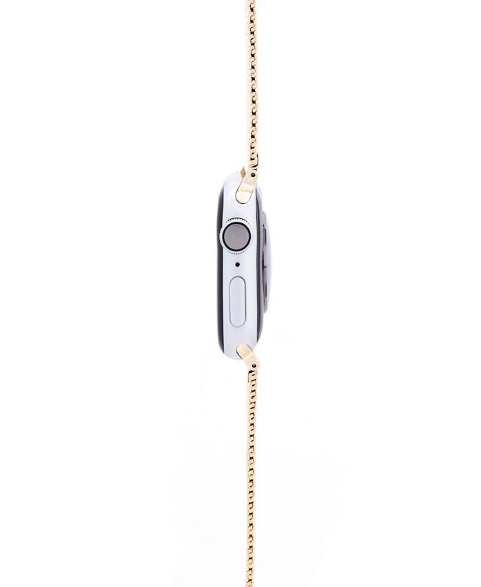 Rebecca minkoff chain apple watch shop band