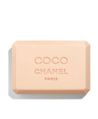 coco mademoiselle bar soap